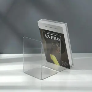 Acrylic Desktop Book End