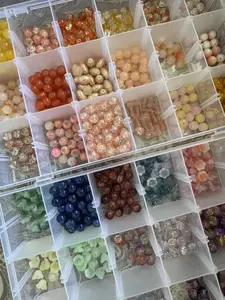 Lucky Bead Bags: Glass Beads for DIY Projects - Opened Live