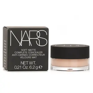 NARS Soft Matte Complete Concealer - # Creme Brulee (Light 2.5)