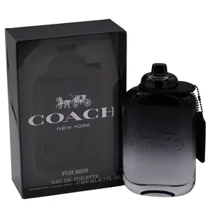 COACH NEW YORK by Coach Cologne for Men EDT 6.7 oz New In Box