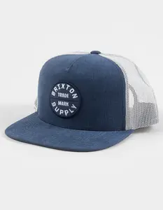 BRIXTON  Mens Oath Trucker Hat