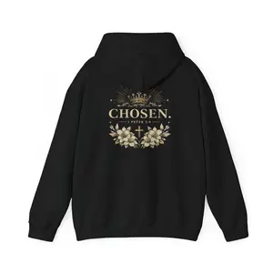 CHOSEN - 1 Peter 2:9 sweatshirt