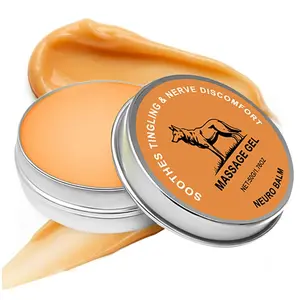 Nerve Relief Balm Natural Herbal Joint Muscle Care