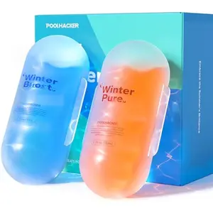 Summer Gift Closing Kit - 3 in 1 Winterizing Care for Above Ground Pool and inground Pools, Long-Lasting & Safe for 15,000 Gallons