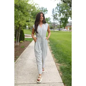 Casual Mode Jumpsuit