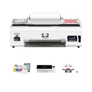 Procolored K13 Lite A3 DTF Printer with Premium Smokeless Oven and Heat Press Machine, 13" T-Shirt Printing, LiteHead Technology, Easy Maintenance, for Small Business & Home Studio
