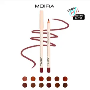MOIRA Must-Have Lip Liner - Rich Creamy Formula for Perfect Pout - Cruelty-Free & Paraben-Free Lipliner Lipstick
