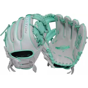 Easton Professional Collection Color Splash 2.0 11.75" Fastpitch Softball Glove - PCFP715-2GM Custom Field Ready