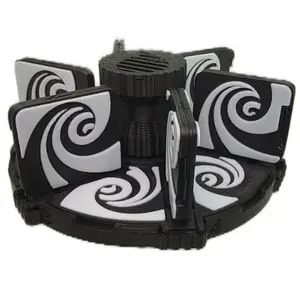 Flipbook Spinner Swirl
