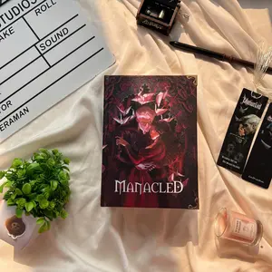 SenLinYu's M@nacled Physical Copy, Custom Rebound Fanfic, Gothic Dark Romance Edition, Harry Potter Fanfic, The Handmaid's Tale