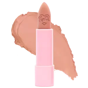 KimChi Chic Marshmallow Butter Lippie, Creamy Lipstick with Rich Pigments, Variety of Colors, Cosmetic Makeup