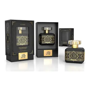 Oud Intensity Limited Edition By Al Fares Eau De Parfum 3.4 FL OZ Unisex