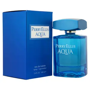 Perry Ellis Aqua by Perry Ellis for Men - 3.4 oz EDT Spray