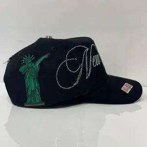 Premium Caps’fans  hats NGreen