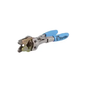 212 MAIN SharkBite Cash Acme 112463 Pro Disconnect Tongs, Heavy Duty, 0.37x1 in., for PEX Pipe, Copper, CPVC Pipe Fitting Removal, Quick Disconnect Tool