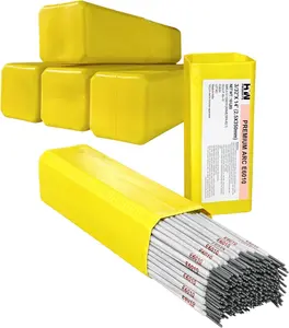 50 lb Steel Can E6010 5/32" Stick Electrodes Welding Rod