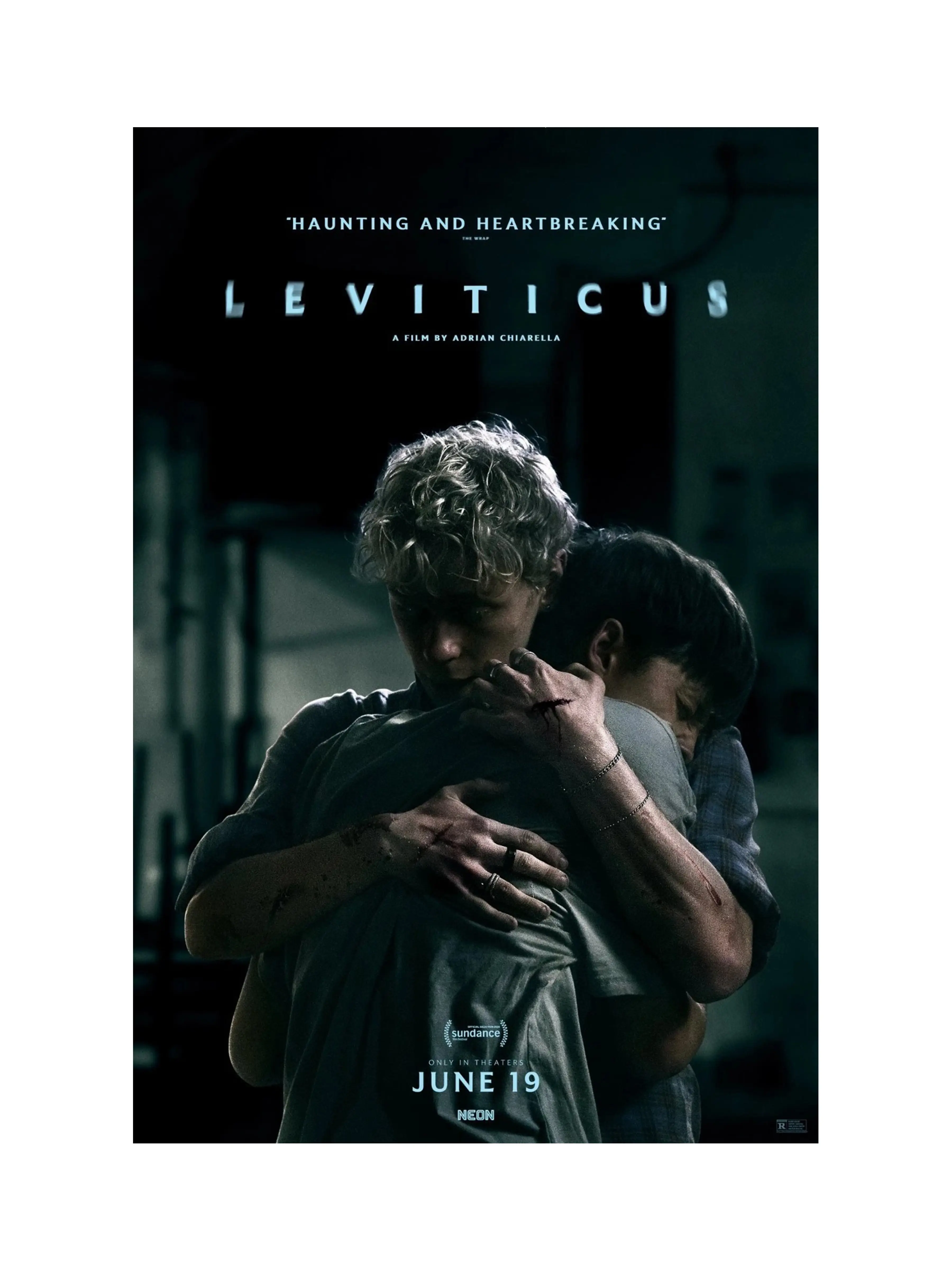 Leviticus (2026) Poster, Home & Wall Decor