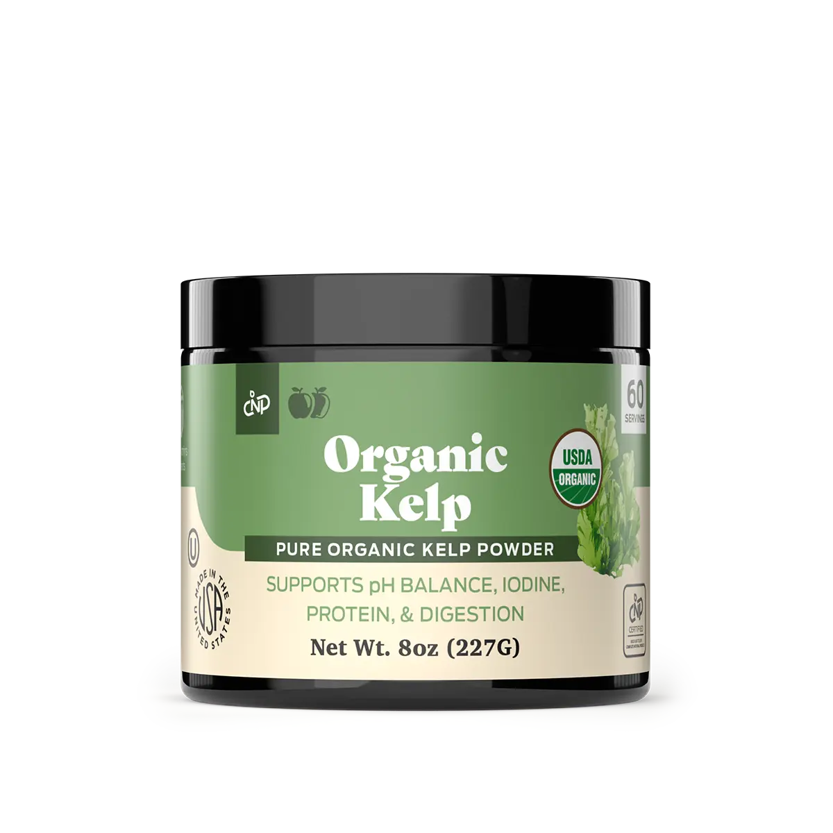 Organic Sea Kelp Powder