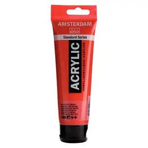 Royal Talens Amsterdam Standard Series 120 ml Acrylic Paint Tubes