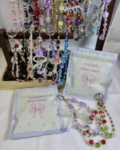 Phone Chain High-Quality Beaded Accessories for Daily Vibes