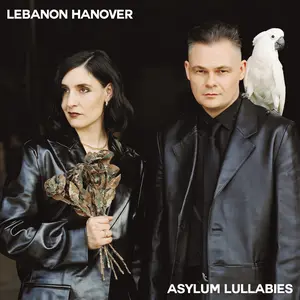 Lebanon Hanover - Asylum Lullabies  [VINYL RECORD - LP] Black, Brown, Colored Vinyl, Ltd Ed