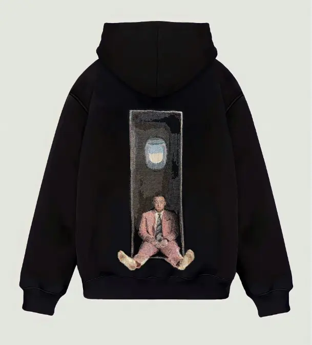 MAC MILLER TAPESTRY HOODIE T-shirt, Hoodie and Sweatshirt