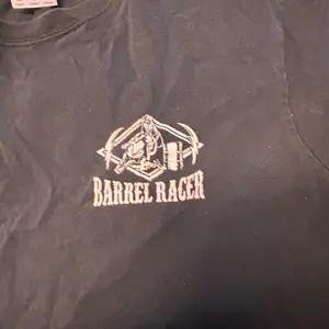 Large Barrel Racer Tee Shirt for Women - Women's Top - Womenswear
