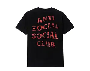 Anti Social Social Club - Wildlife T-Shirt