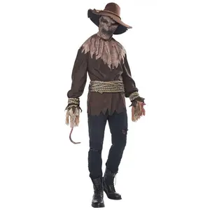 Killer in the Cornfield Costume for Men