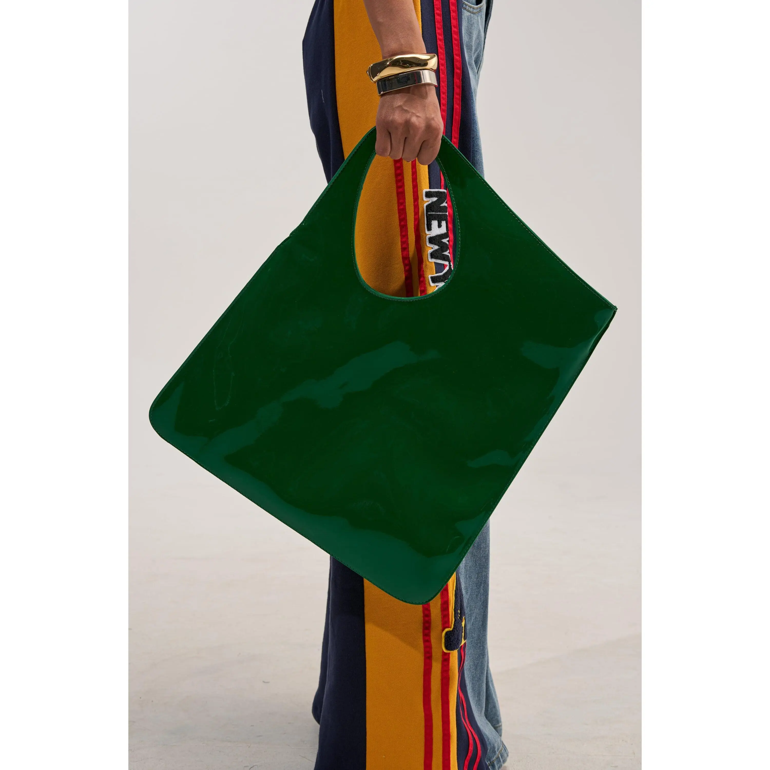 FEELING ELECTRIC OVERSIZED BAG