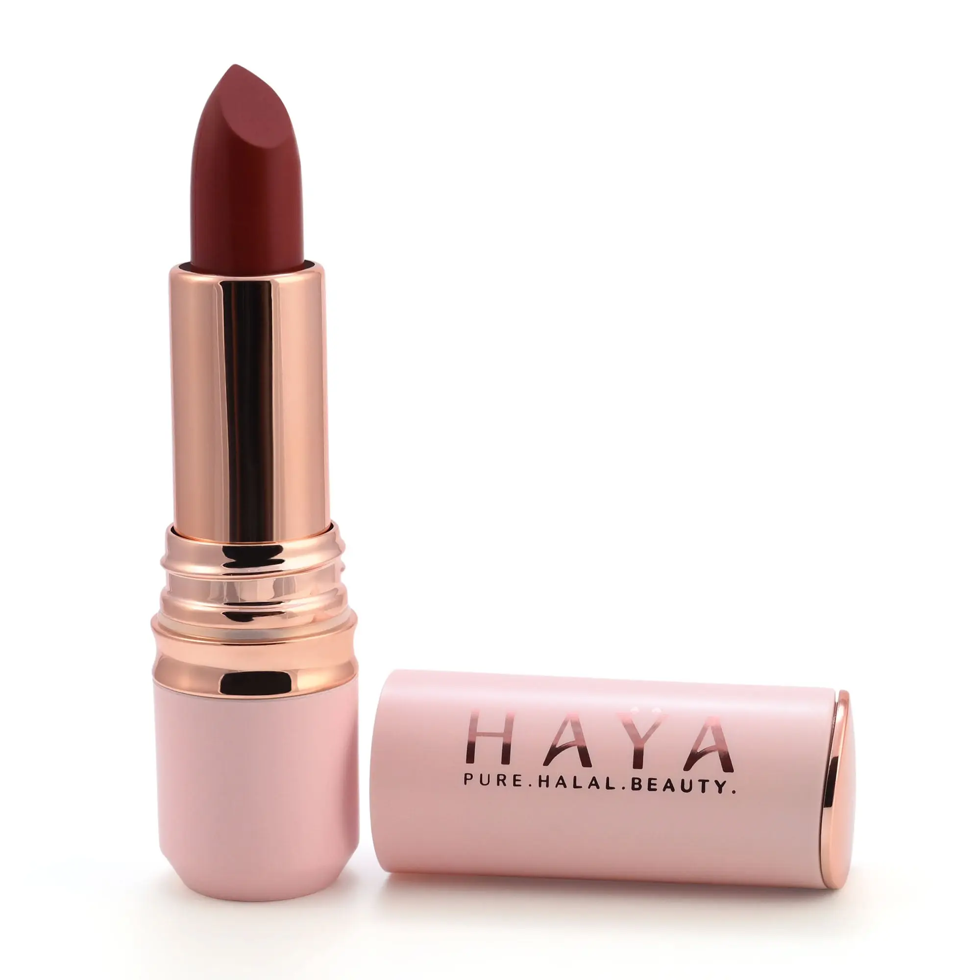 Halal Velvet Matte Lipstick Halal Velvet Matte Lipstick