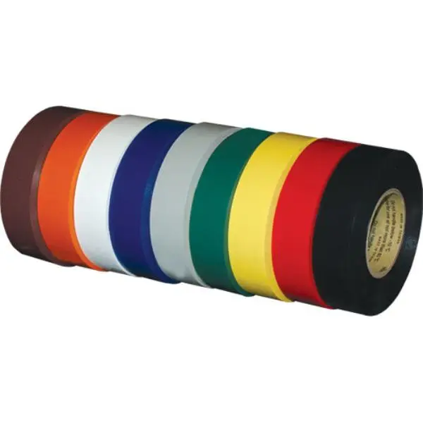 Specialty ETX-60-GR Repair & Stick Insulating Electrical Tape - 0.75 in x 60 ft, 7 Mil Vinyl, Green, Non-Conductive Tape, Repair Insulating Tape, Stick Insulating Tape