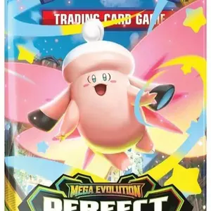 PERFECT ORDER BOOSTER PACK x1