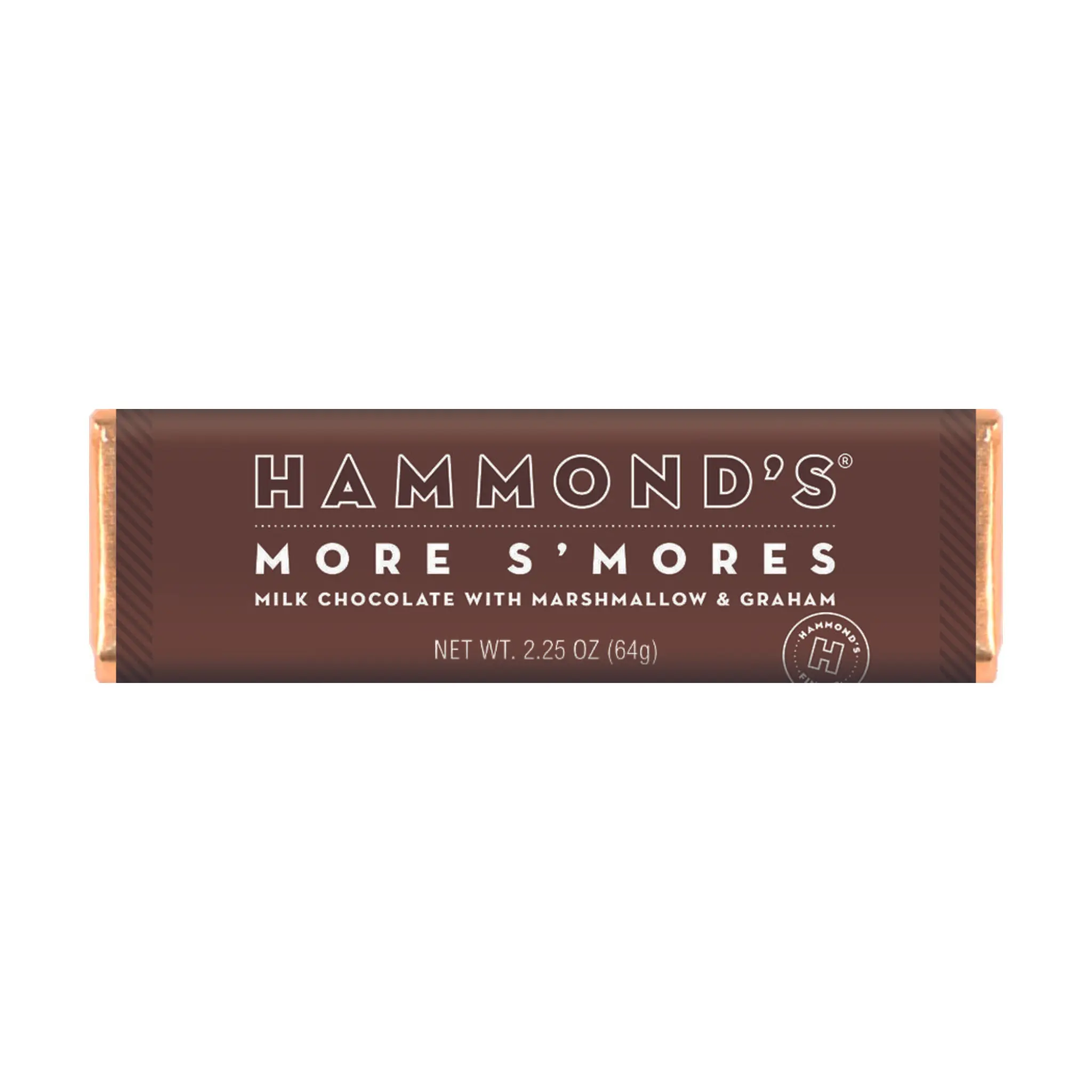 More S'more Milk Chocolate Bars More S'more Milk Chocolate Bars