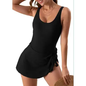 Swimsuit Women's Dress Sexy Slim Print Swimsuit fashion swimwear