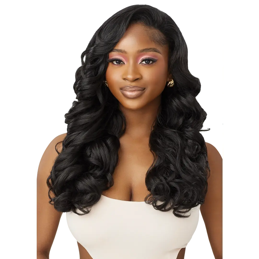 Outre Quick Weave - Kemi (Half Wig)