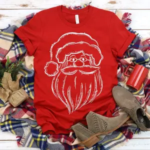 Santa shirts