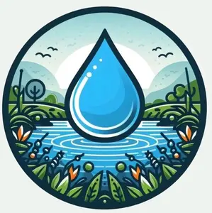 100 Packets High Concentration Benefical Pond Bacteria Powder, 500% Concentrate, 5 Billion CFU/gm, 7-Strain Blend, Barley Straw Powder, Ready to use 4 oz Packets For Pond Water Treatment and Clarification, Packet treats 5000 sq ft for 1-2 weeks