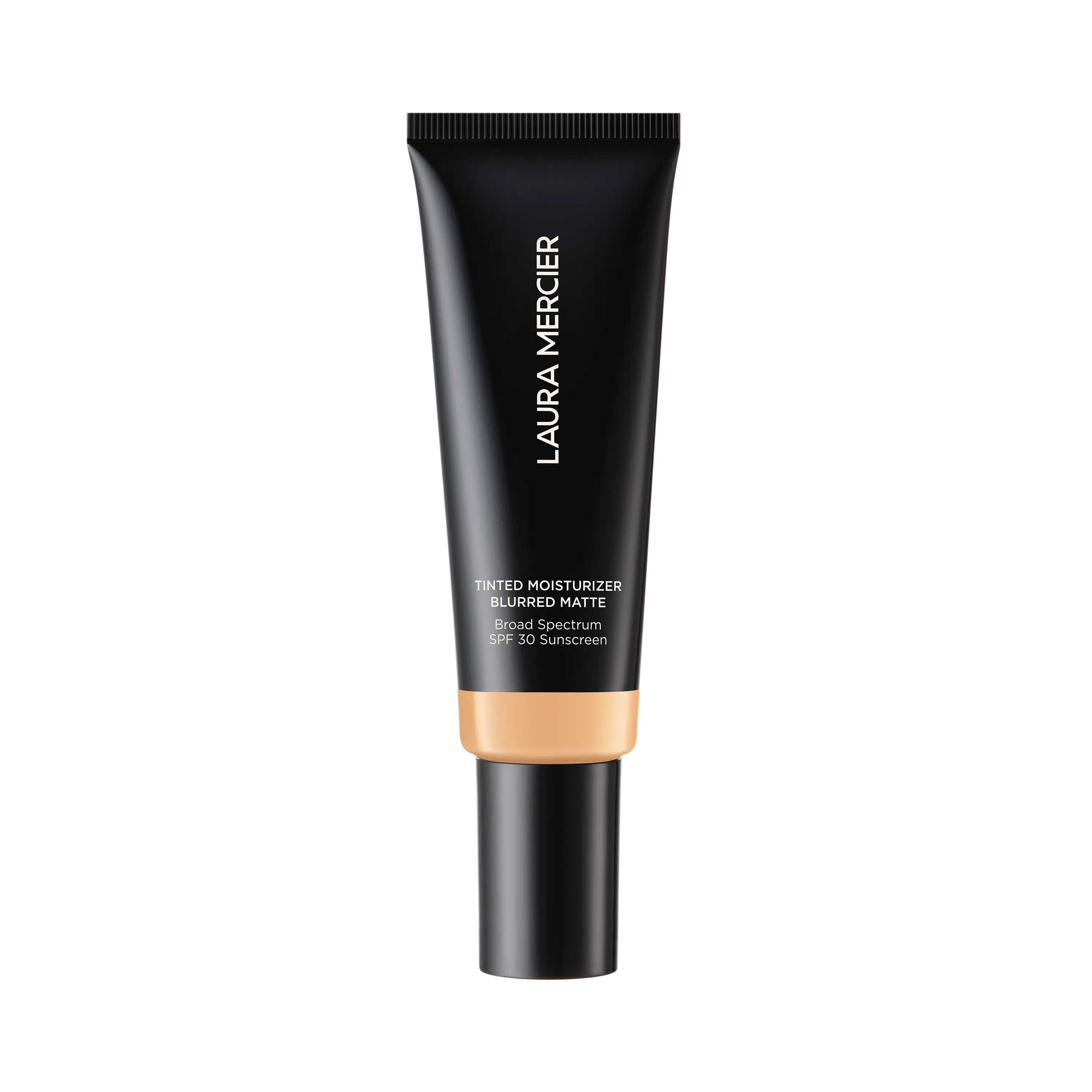 Laura Mercier Tinted Moisturizer Blurred Matte SPF 30 - Oil-Free, Hydrating French Formula for Flawless Skin, 45mL