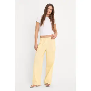 POPLIN PULL ON PANTS | BUTTERBEAM STRIPE POPLIN PULL ON PANTS | BUTTERBEAM STRIPE