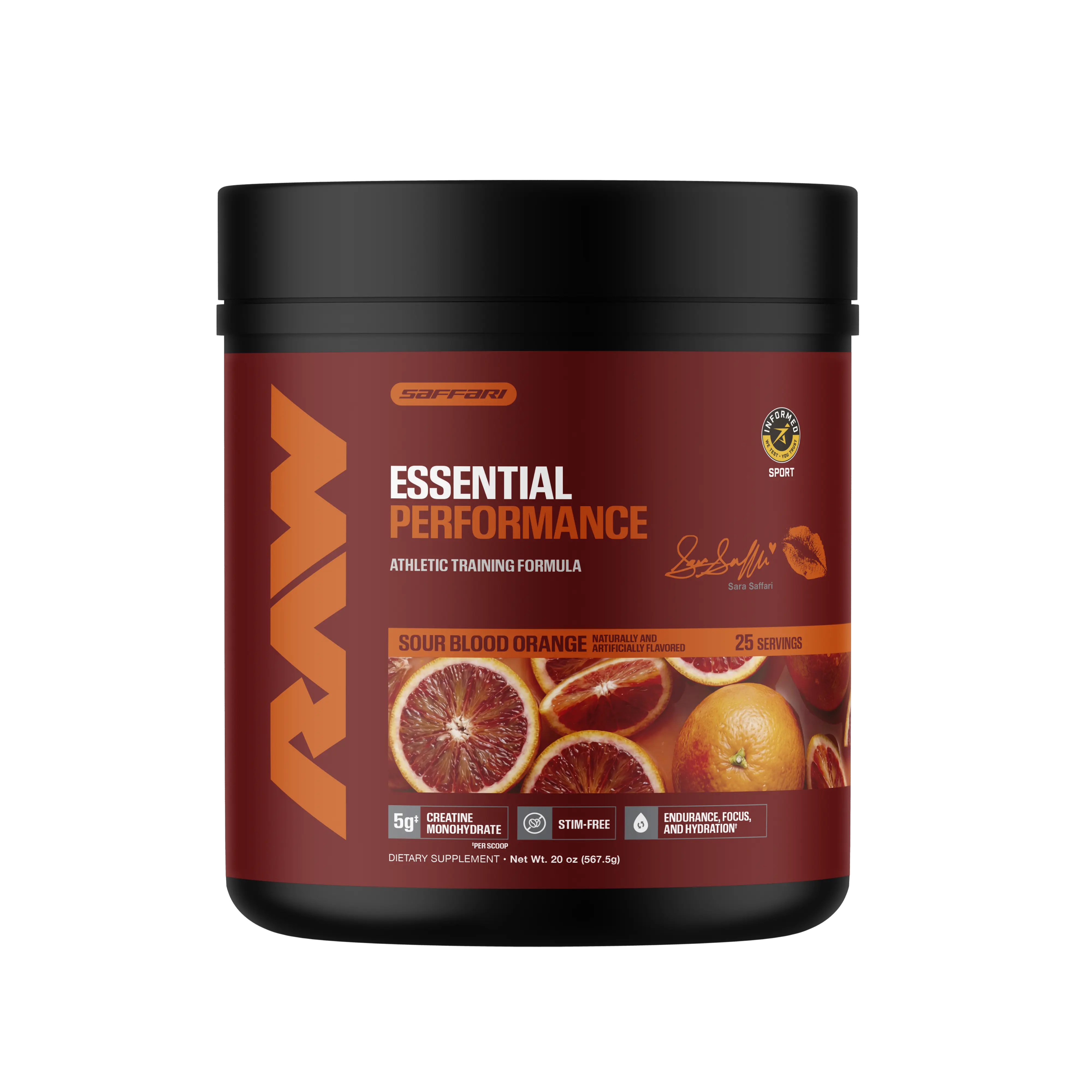 Essential Performance Pre-Workout