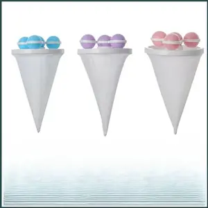 3 pieces/washing machine hair filter - floating lint trap, no power required, commercial cleaning, laundry mesh bag, Laundry Accessories, durable material, easy to use, suitable for household laundry, ideal for all users