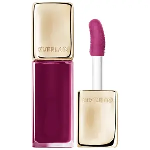 Guerlain Kisskiss Bee Glow Lip Oil  809 Lavender Glow 0.32oz 809 Lavender Glow 809 Lavender Glow