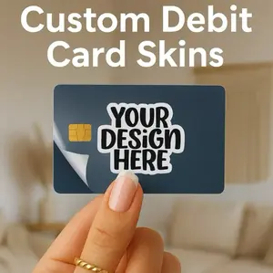 Customized Credit Card Skins Customized Credit Card Skins