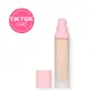 T.C.E Super Coverage Serum Makeup with Peptides Concealer Foundation