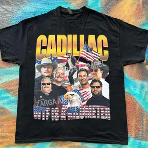 Cadillac Perez Bottas F1 Formula 1 meme funny graphic tee t-shirt TH1