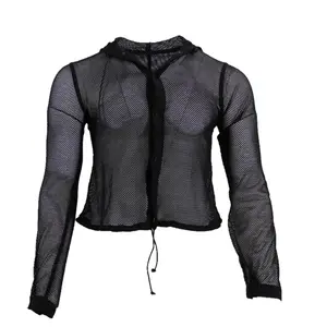 Mosquito Style Jackets - Versatile Design for Outdoor Use with Comfortable Fit and Breathable Fabric