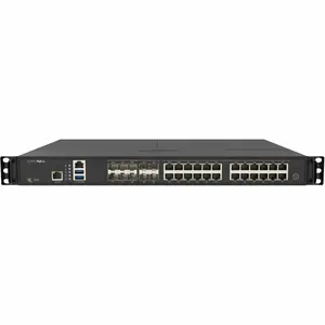 SonicWall NSa 3800 Network Security/Firewall Appliance