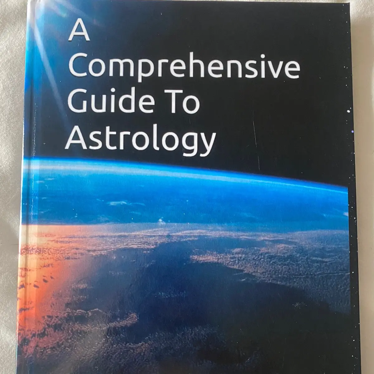 A Comprehensive Guide To Astrology by Spiritualistik
