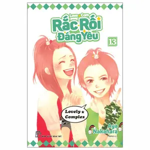 Rắc Rối Đáng Yêu - Love Com - Tập 13